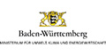 Logo Ministerium für Umwelt, Klima und Energiewirtschaft Baden-Württemberg Logo Ministerium für Umwelt, Klima und Energiewirtschaft Baden-Württemberg