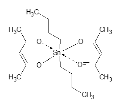 Dibutylbis(pentan-2,4-dionato-O,O’)zinn - Datenblätter zu SVHC