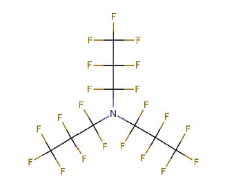 Strukturformel von Perfluamin